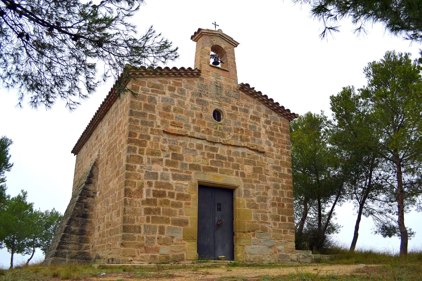 Sant Julià Màrtir en Tarroja de Segarra