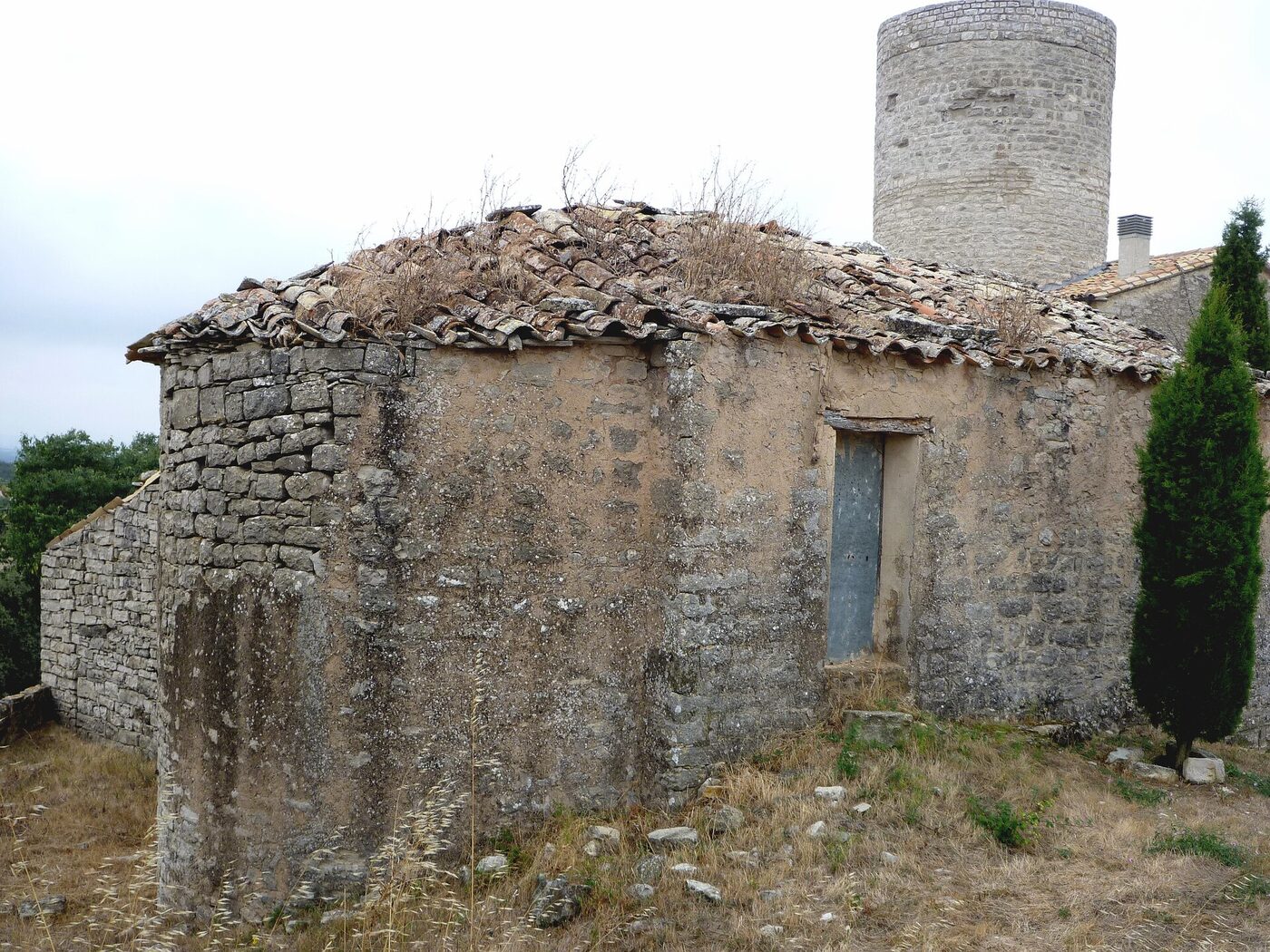 Sant Pere de Mejanell en Estaràs