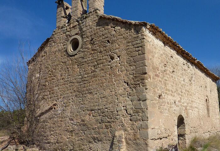Sant Amanç de Pedrós