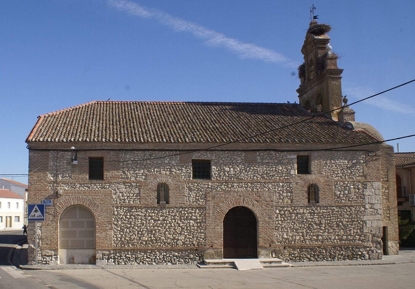 Iglesia de Santo Tomás Apóstol en Sanchonuño