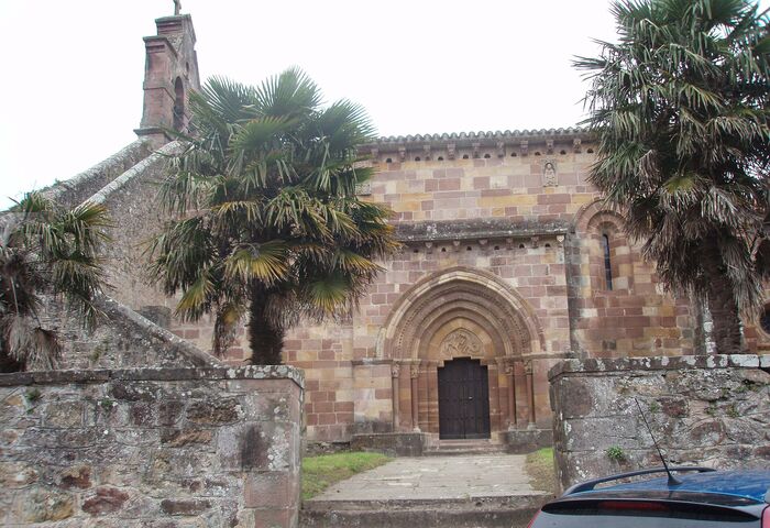 Iglesia de Santa María
