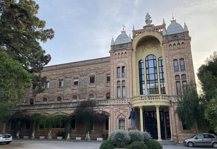 Casa d'Exercicis Espirituals de la Puríssima