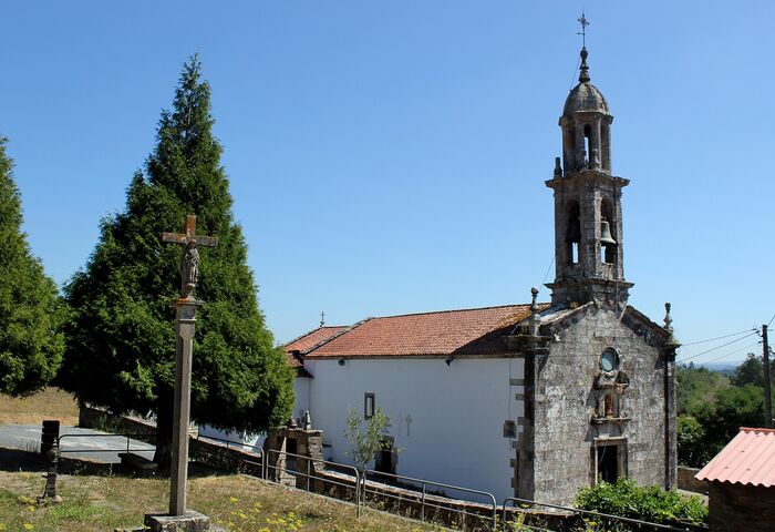Igrexa de San Breixo de Foxás