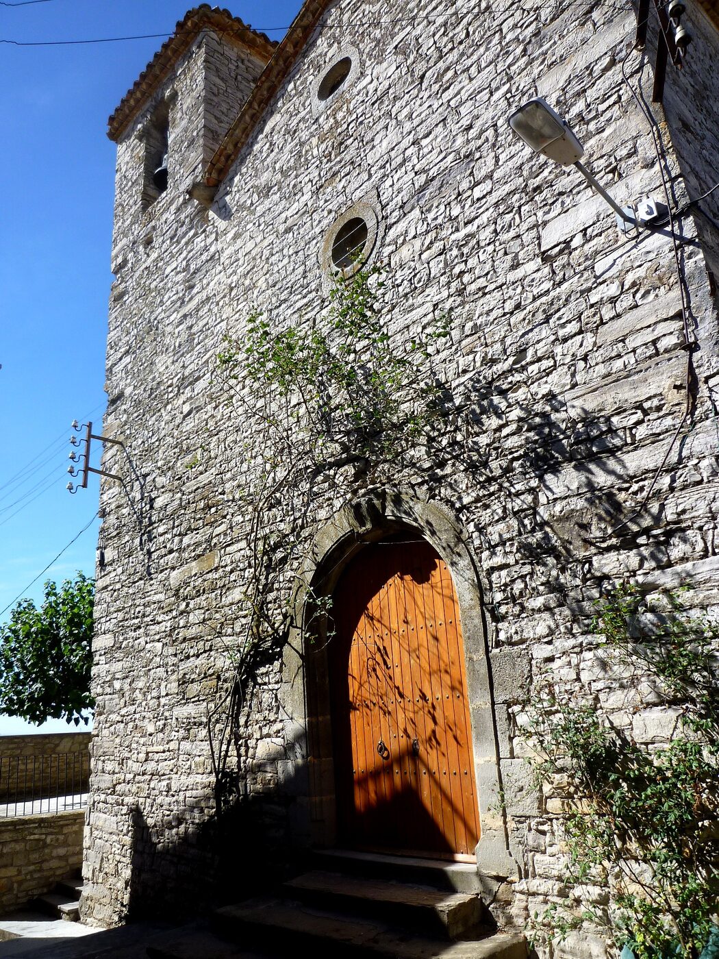 Sant Salvador en Sant Guim de la Plana