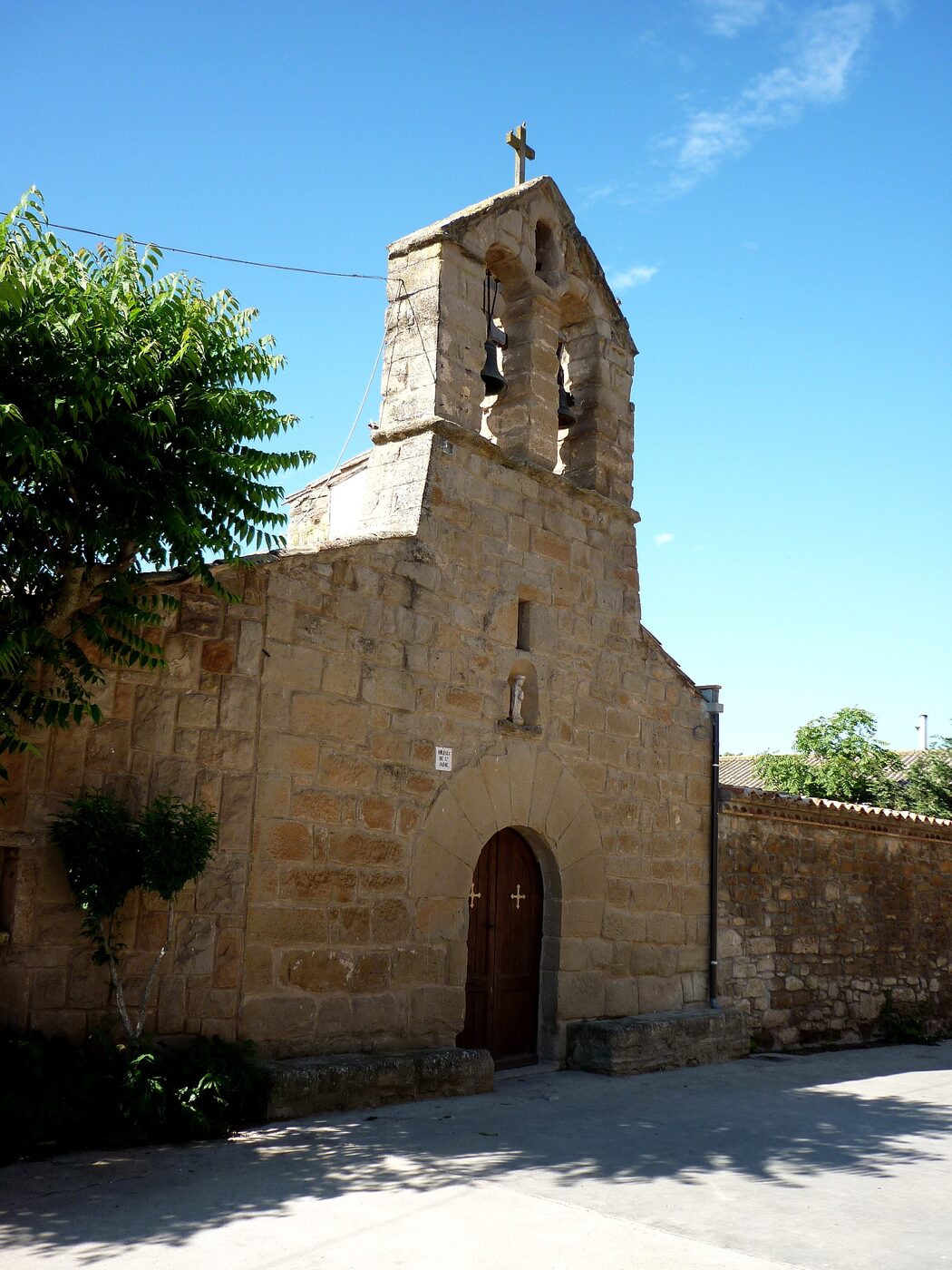 Sant Jaume en Massoteres