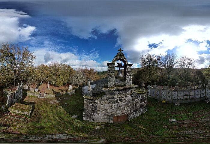 Igrexa de San Remixio das Maceiras