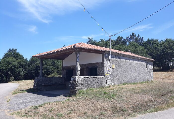 Capela de San Roque de Puxallos