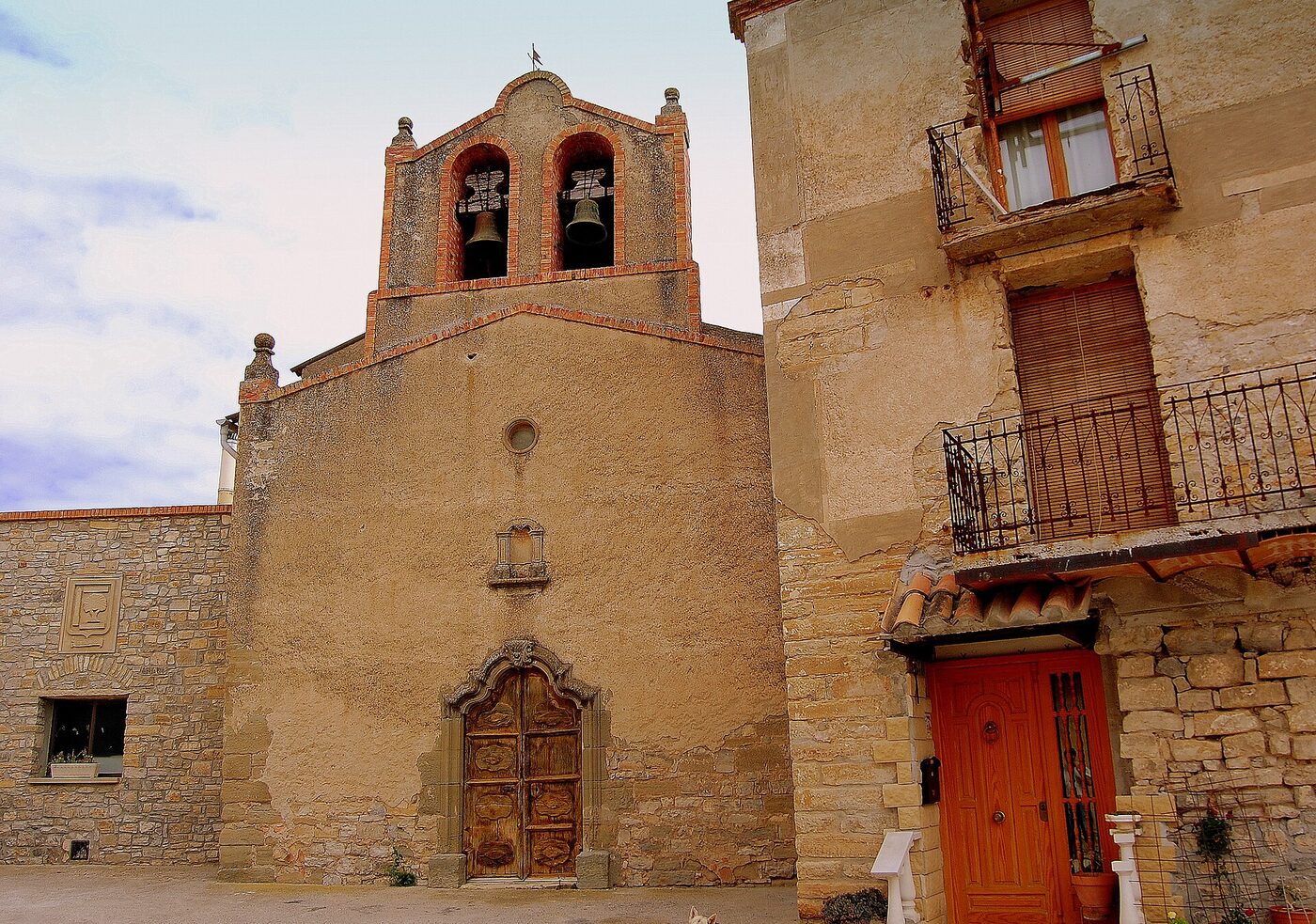 Sant Roc en Ribera d'Ondara
