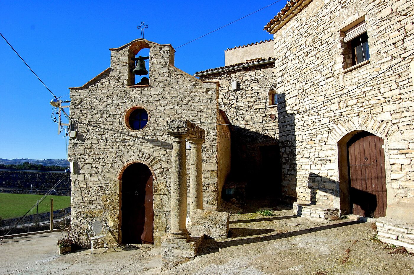 Sant Salvador en Ribera d'Ondara