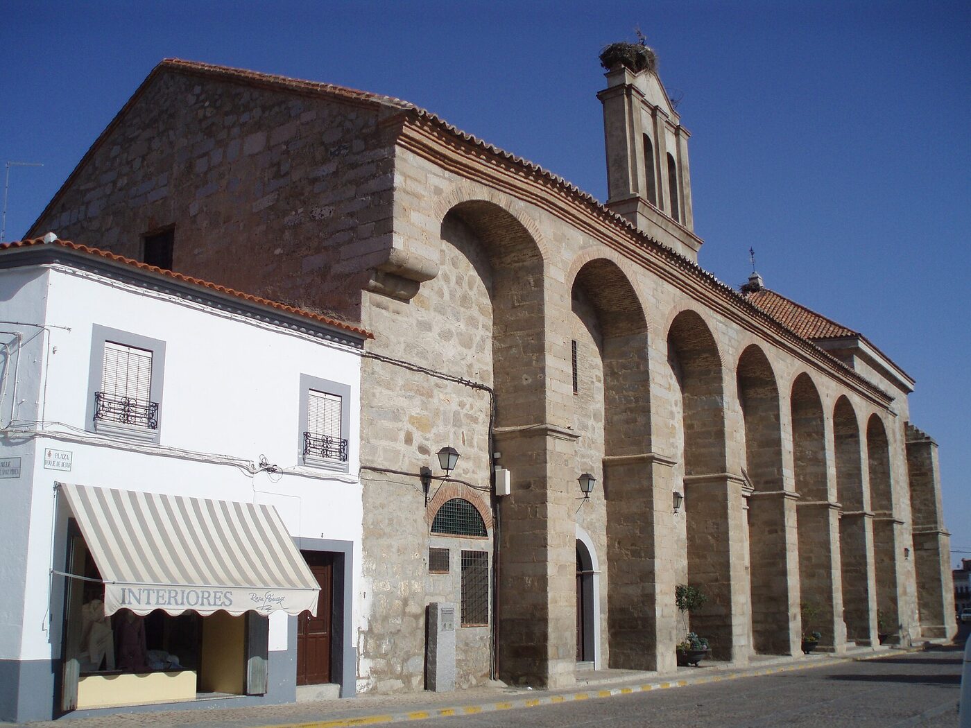 Convento Purísima Concepción en Hinojosa del Duque