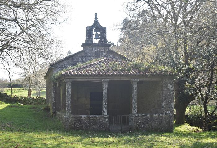 Capela de Santiago da Ermida