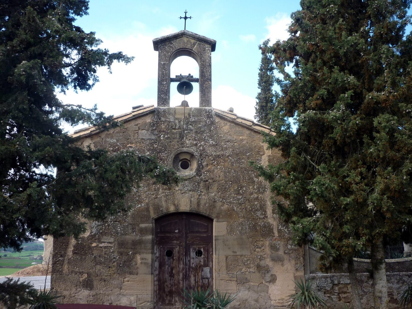 Sant Vicenç en Torrefeta i Florejacs