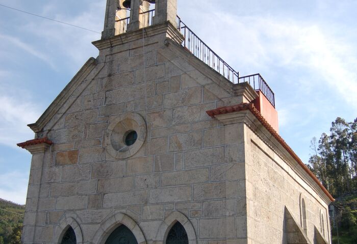 Igrexa de San Miguel de Ventín