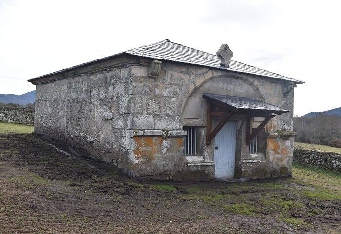 Capela de San Ciriaco de Fradelo