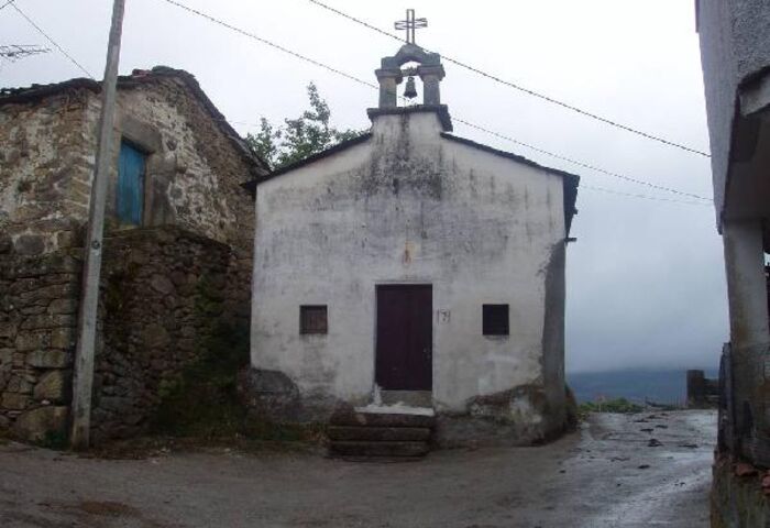 Capela de Santo Antonio de Ardexaxe