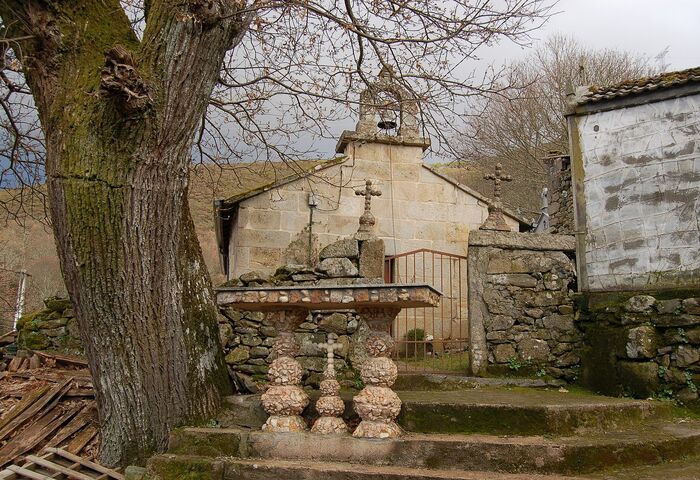 Capela de Santa Ana da Bouza