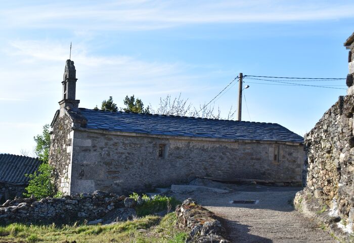 Capela do Santo Cristo da Misericordia de Rubiais