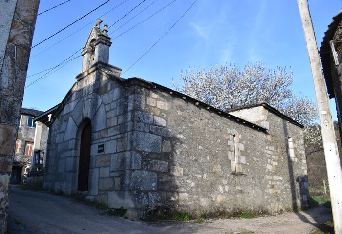 Capela de Santo Agostiño