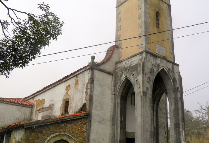 Iglesia de Santa María