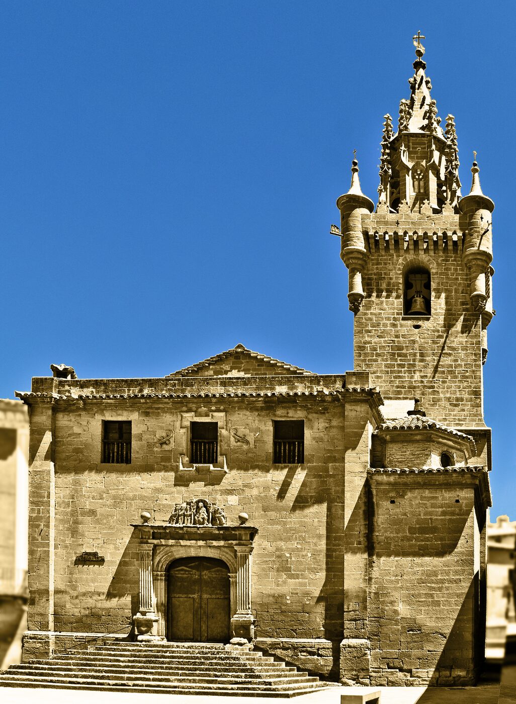 Santa María en Uncastillo