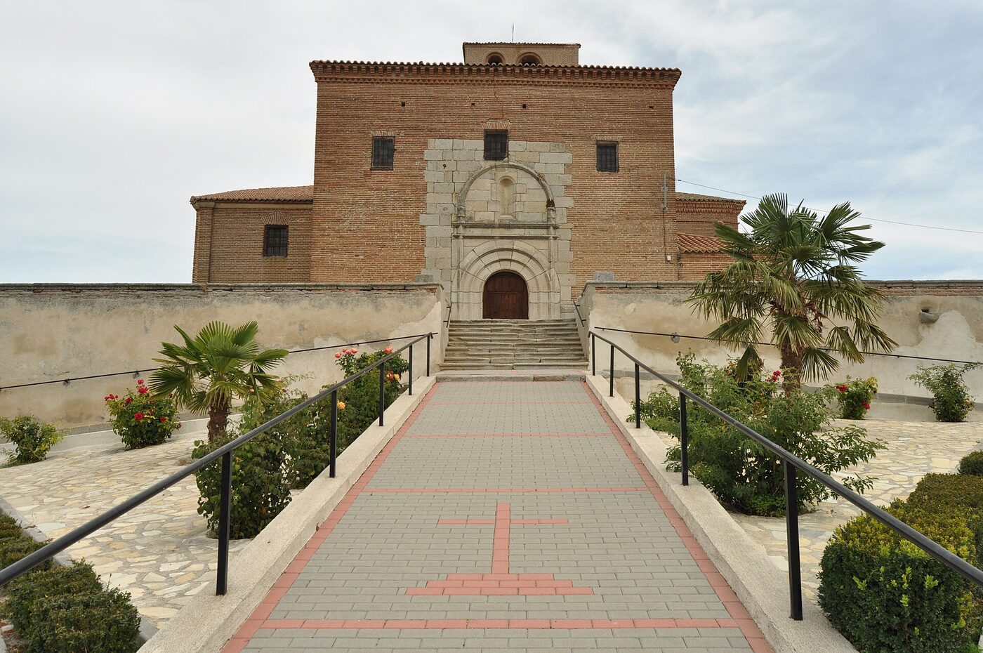Iglesia de la Asunción de Nuestra Señora en Barromán