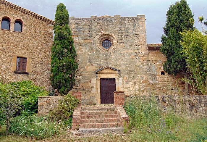 Sant Martí de Llaneres