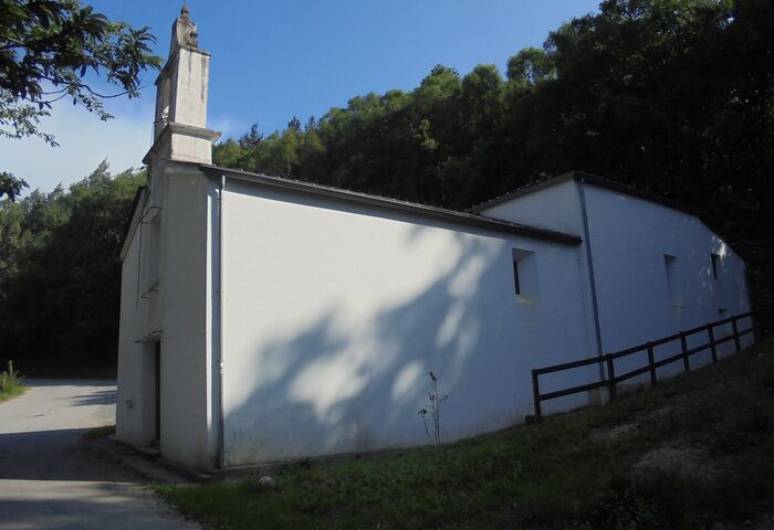 Capela de San Bernabel