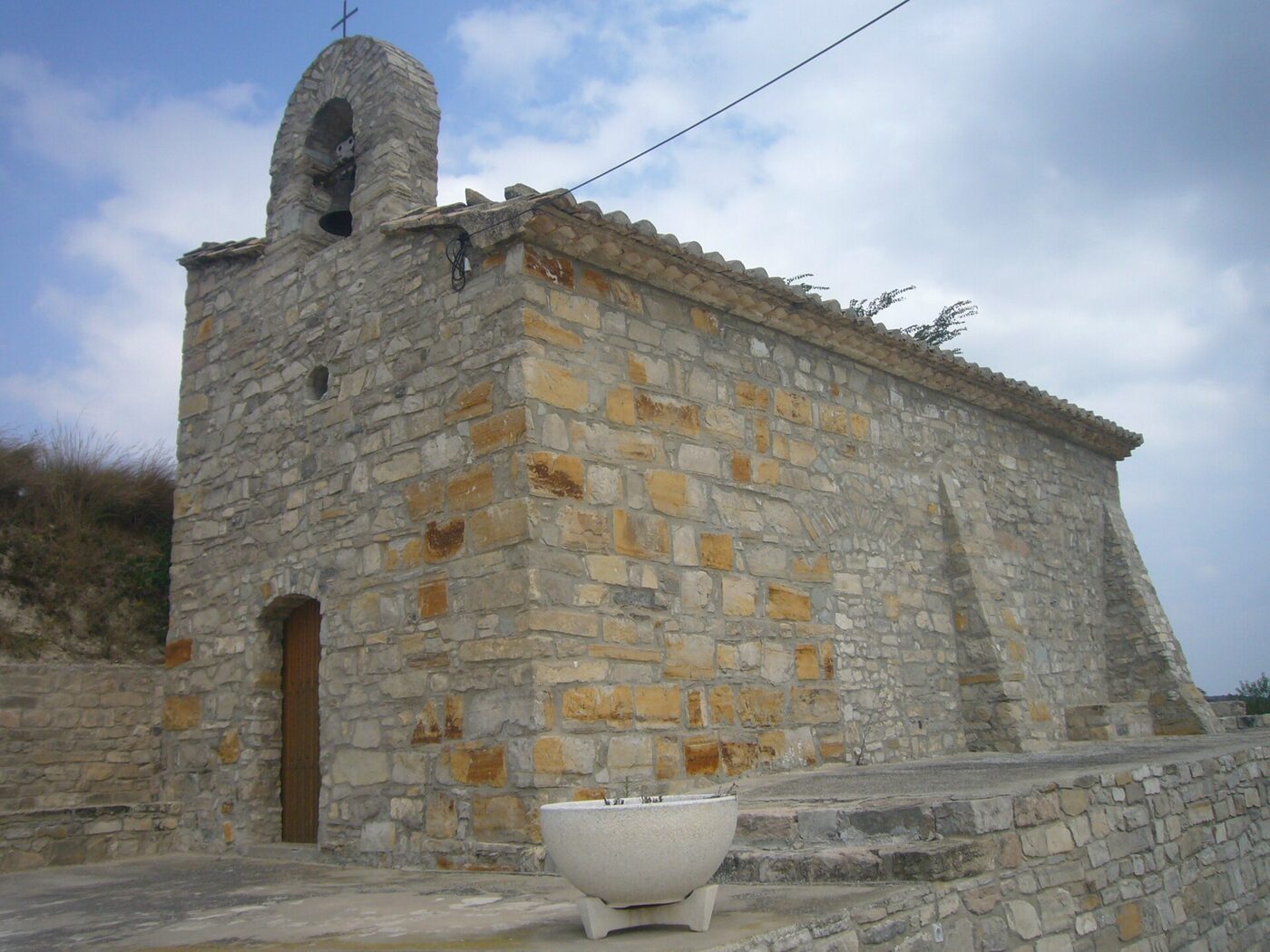 Sant Maur de Contrast en Argençola