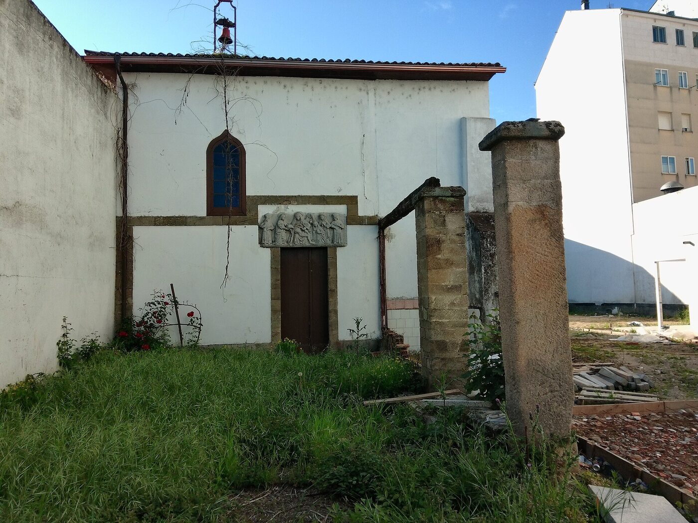Capela de San Pedro en Monforte de Lemos