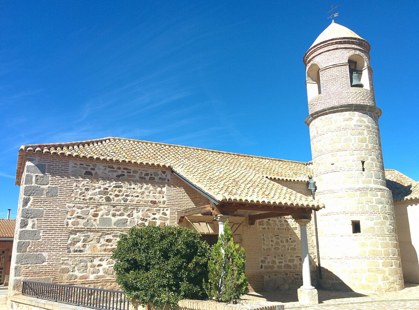 Iglesia de Nuestra Señora de la Asunción en Orgaz
