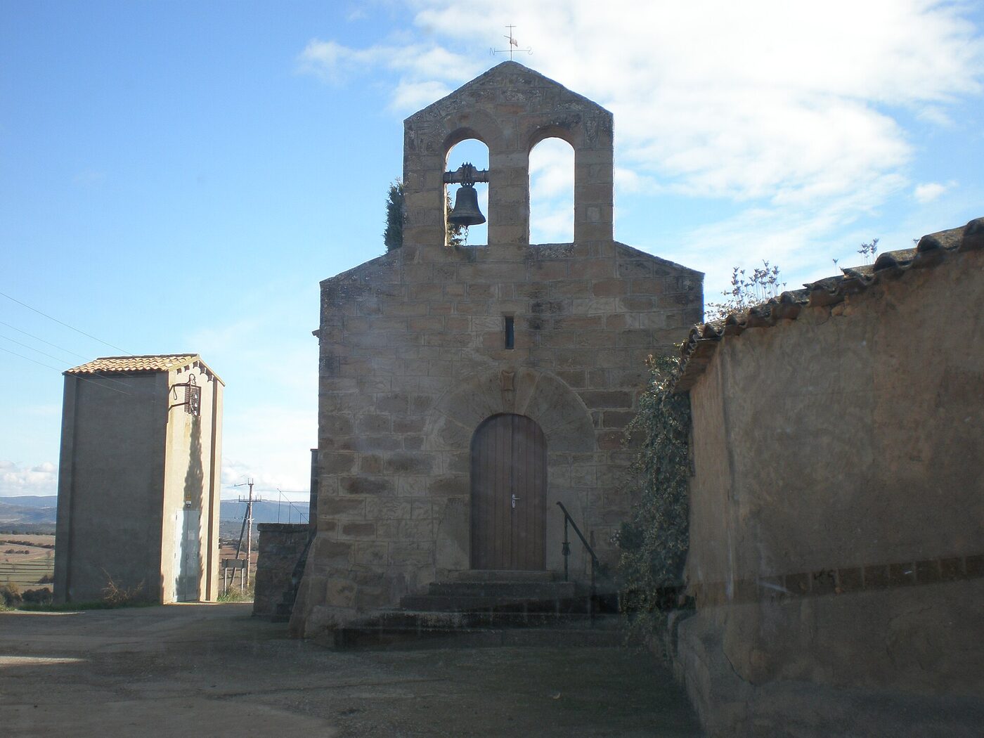 Sant Martí en Vilanova de l'Aguda
