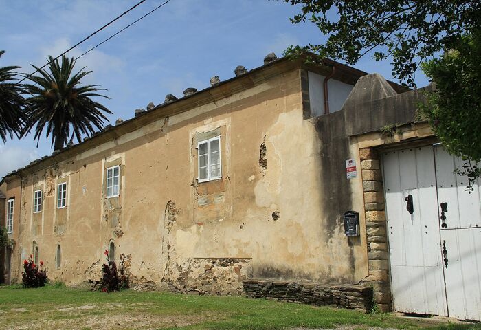Ermida del Palacio de Campos