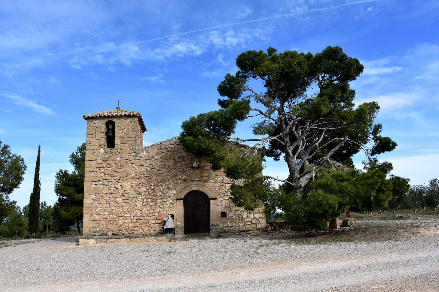 Ermita De Sant Roc en Torrebesses