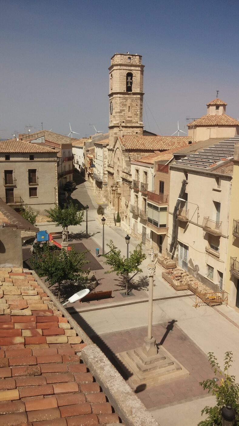 Sant Miquel en Almatret