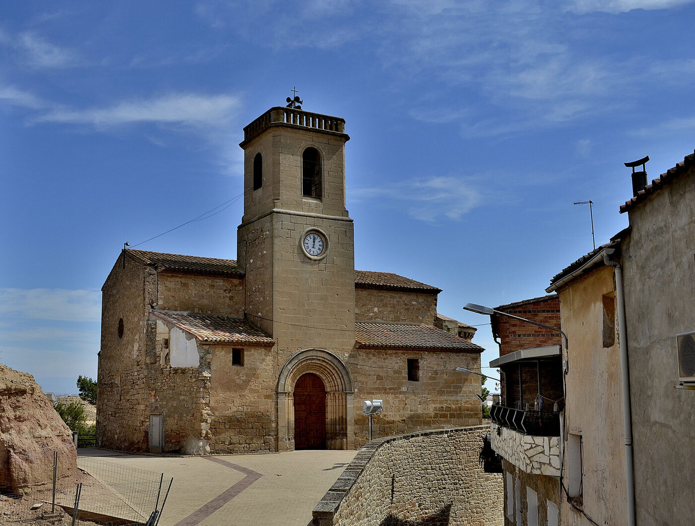 Sant Pere en Alfés