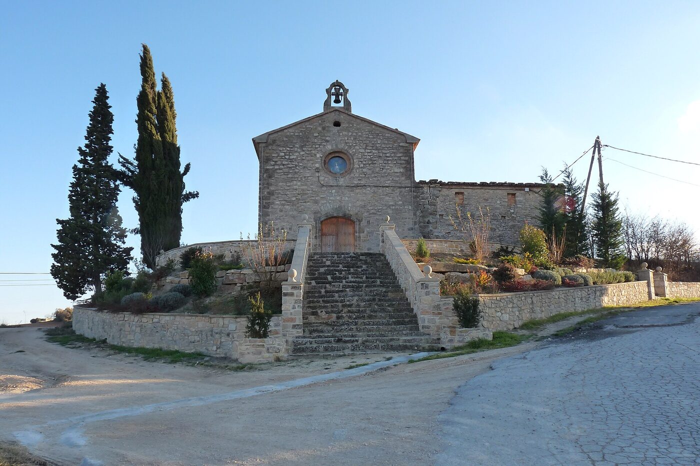 Santa Eugènia en les Piles