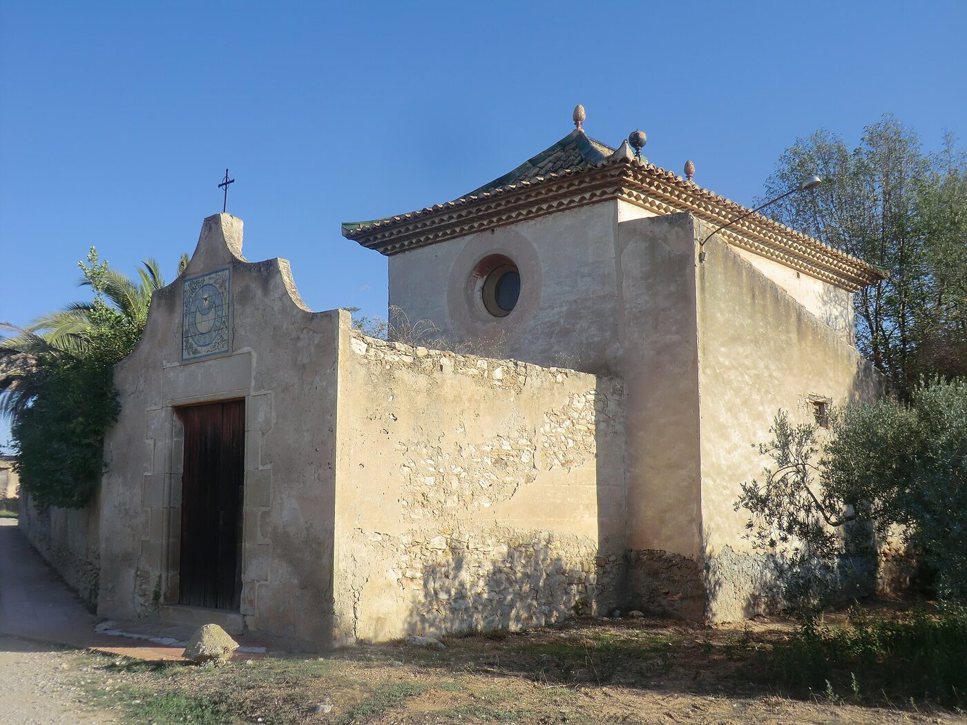 Ermita de Sant Jaume en San Pedro de Ribas