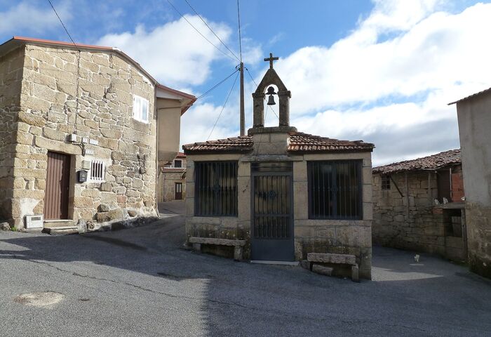 Capela do Rosario de Padroso