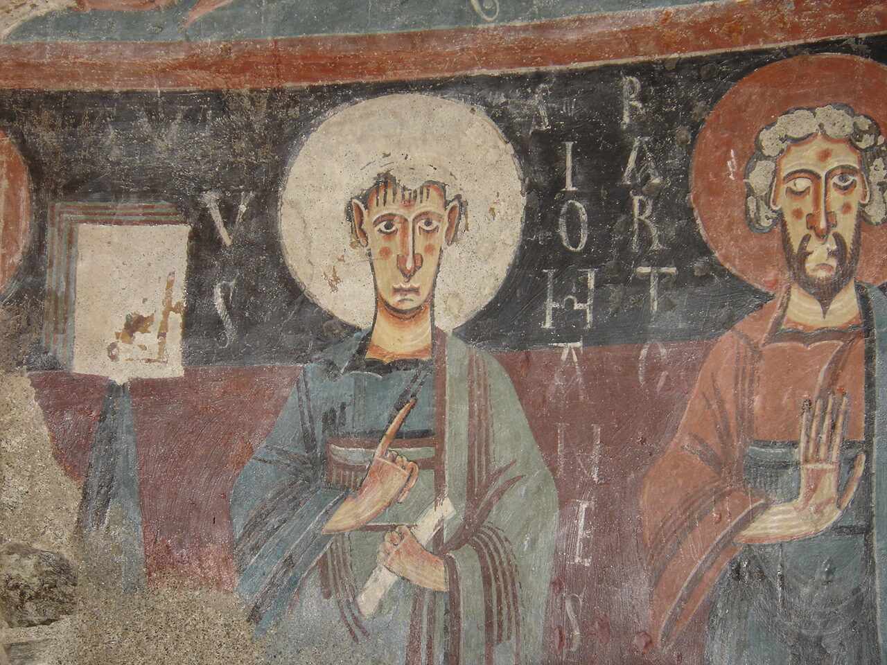Sant Serni de Baiasca en Llavorsí