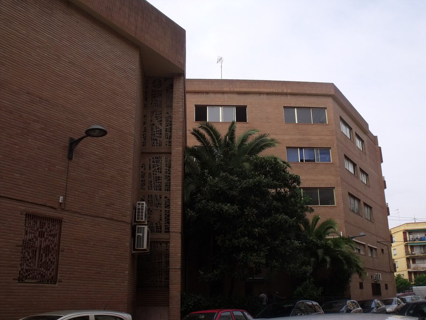 Esglèsia de Sant Francesc de Paula en Xirivella