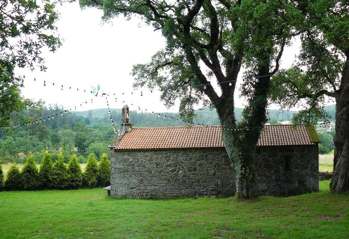Capela de San Mamede dos Martores