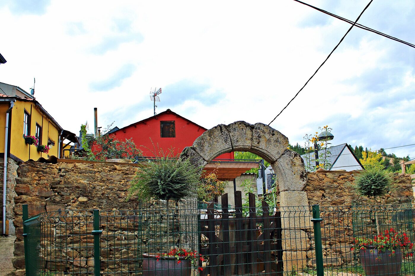 Ermita de Otero en Ponferrada