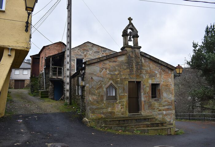 Capela da Asunción de Veiga de Nostre