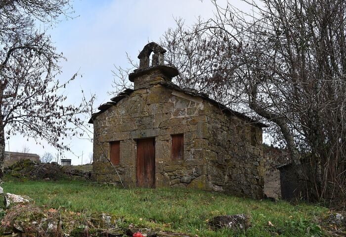 Capela de San Ciriós de Sanguñedo