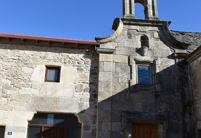 Capela de Caldesiños