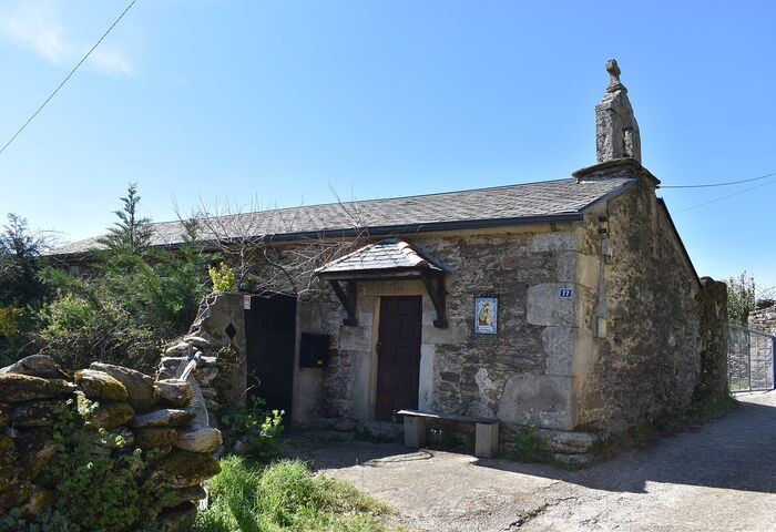 Capela de San Xosé de San Martiño