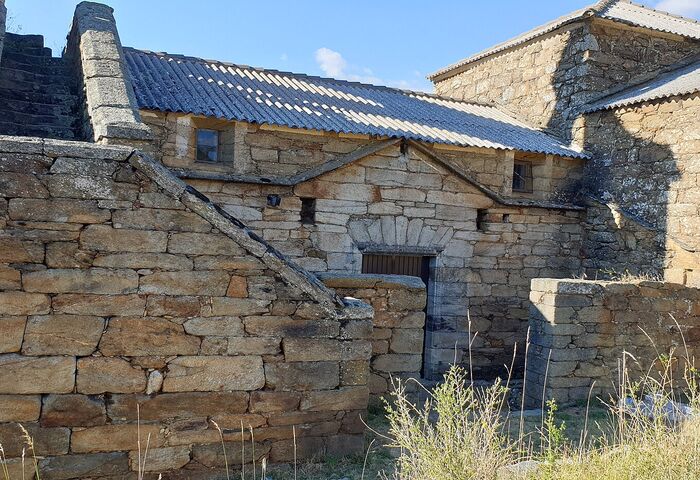 Iglesia de San Martín de Valdavido