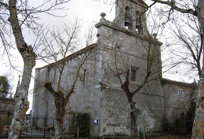 Igrexa de San Salvador de Asma