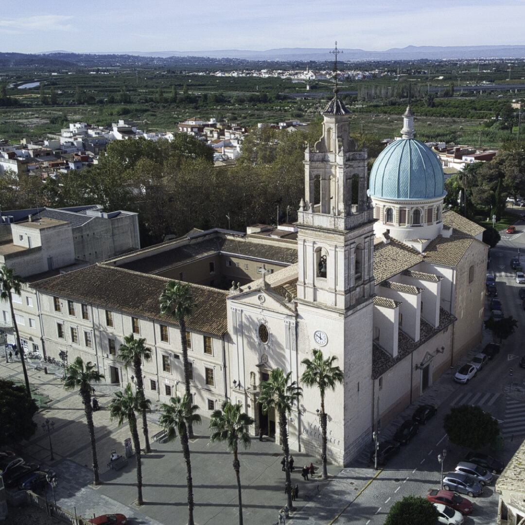 Parròquia de la Mare de Déu de Sales en Sueca