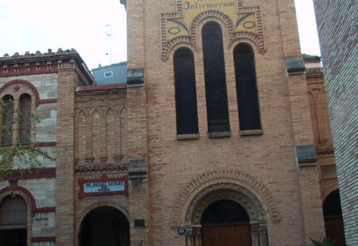 Convento e Iglesia de las Siervas de María